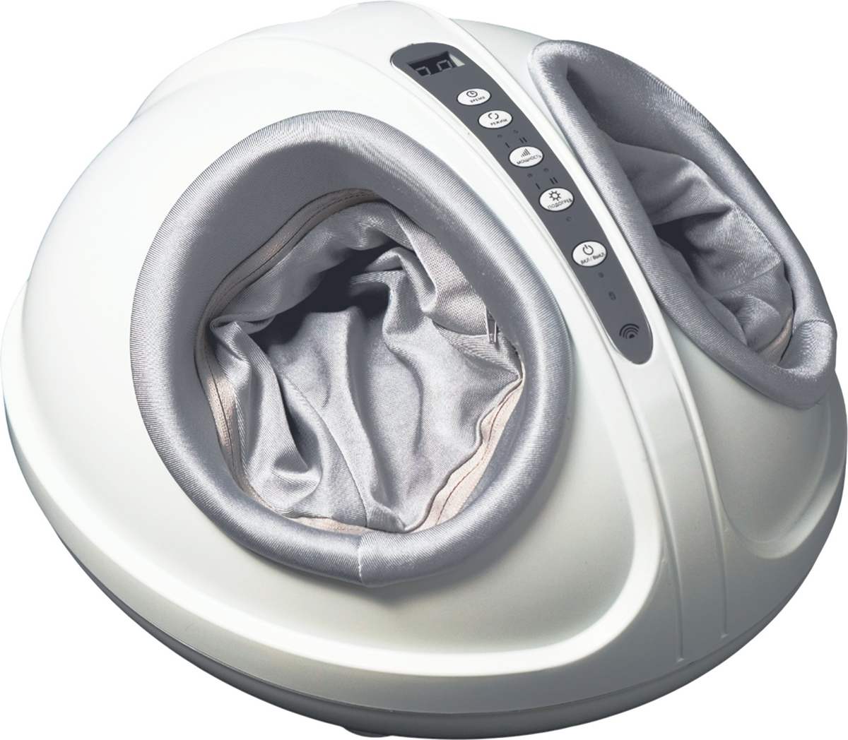 Массажер для ног VibeWell L-050 WHITE - фото1 Массажер для ног VibeWell L-050 WHITE - фото1