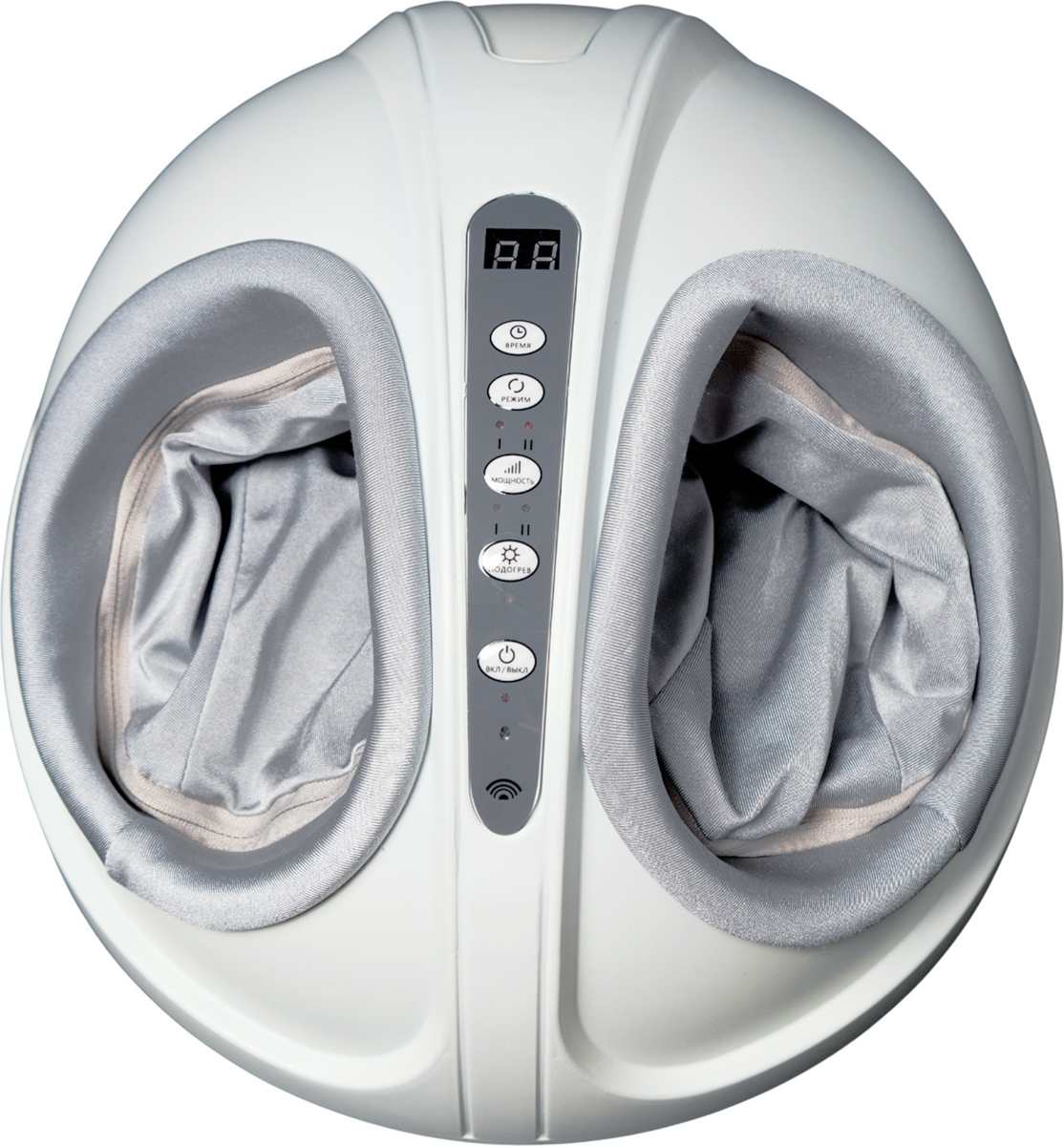 Массажер для ног VibeWell L-050 WHITE - фото2 Массажер для ног VibeWell L-050 WHITE - фото2
