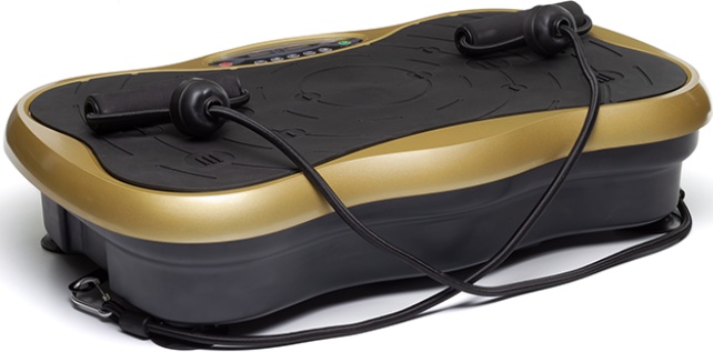 Виброплатформа VibeWell ST-056 GOLD - фото1 Виброплатформа VibeWell ST-056 GOLD - фото1