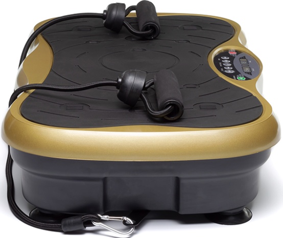 Виброплатформа VibeWell ST-056 GOLD - фото2 Виброплатформа VibeWell ST-056 GOLD - фото2