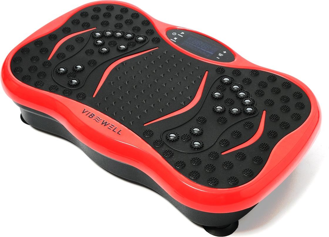 Виброплатформа VibeWell ST-060 RED - фото1 Виброплатформа VibeWell ST-060 RED - фото1