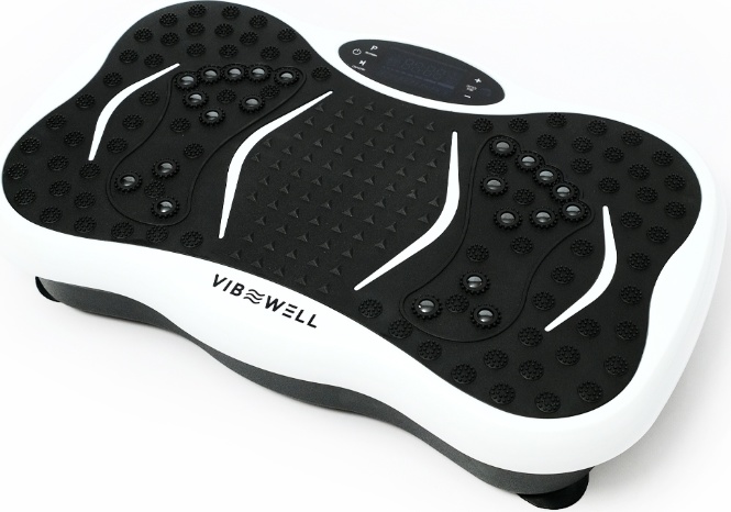 Виброплатформа VibeWell ST-060 WHITE - фото1 Виброплатформа VibeWell ST-060 WHITE - фото1
