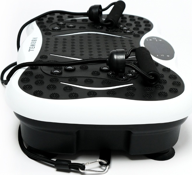 Виброплатформа VibeWell ST-060 WHITE - фото2 Виброплатформа VibeWell ST-060 WHITE - фото2
