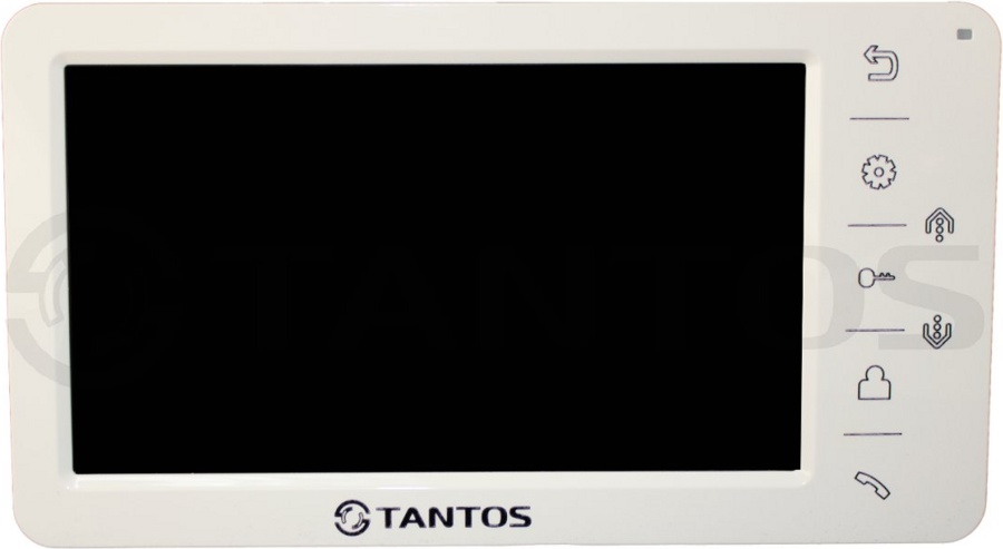Видеодомофон Tantos Amelie HD (белый) - фото1 Видеодомофон Tantos Amelie HD (белый) - фото1