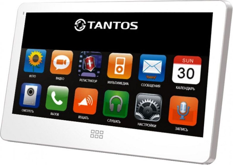 Видеодомофон Tantos NEO Slim - фото1 Видеодомофон Tantos NEO Slim - фото1