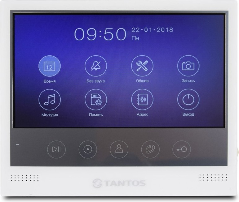 Видеодомофон Tantos Selina HD M - фото1 Видеодомофон Tantos Selina HD M - фото1