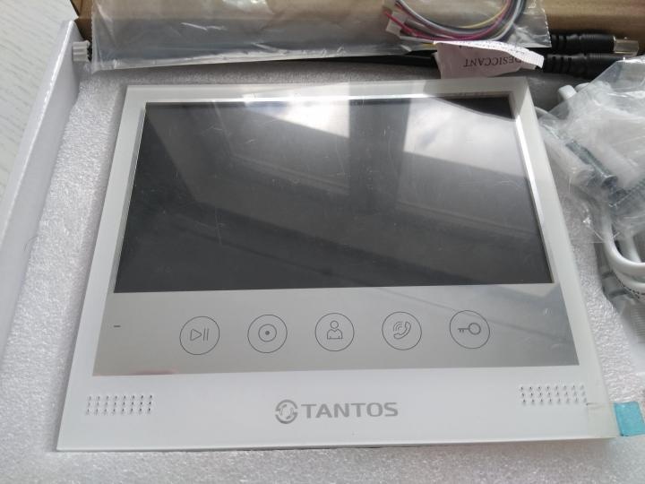 Видеодомофон Tantos Selina HD M фото-3