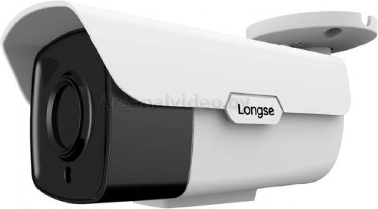 Видеокамера IP 2Mp Longse LS-IP200SDP/65 - фото1 Видеокамера IP 2Mp Longse LS-IP200SDP/65 - фото1