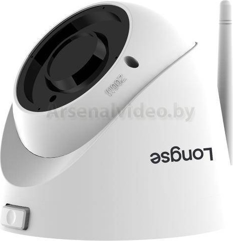Видеокамера IP 2Mp Longse LS-IPB20ASDW/42 - фото1 Видеокамера IP 2Mp Longse LS-IPB20ASDW/42 - фото1