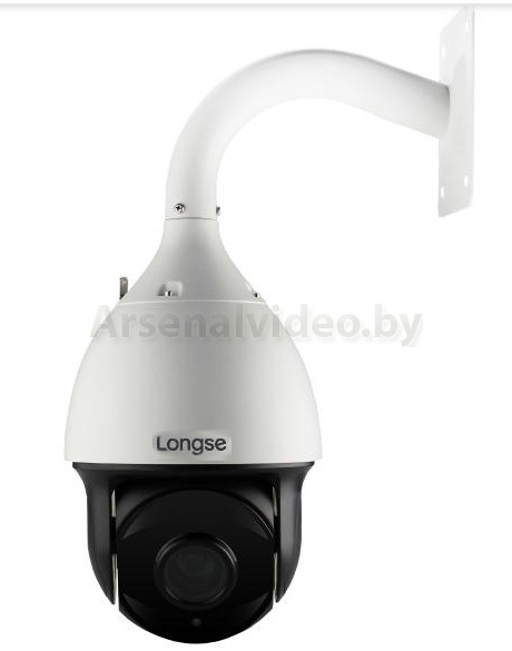 Видеокамера IP 4Mp Longse LS-IP400PTZ/05 - фото1 Видеокамера IP 4Mp Longse LS-IP400PTZ/05 - фото1