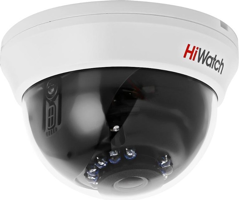 Видеокамера HD 2Mp HiWatch DS-T201 B (2.8мм) - фото1 Видеокамера HD 2Mp HiWatch DS-T201 B (2.8мм) - фото1