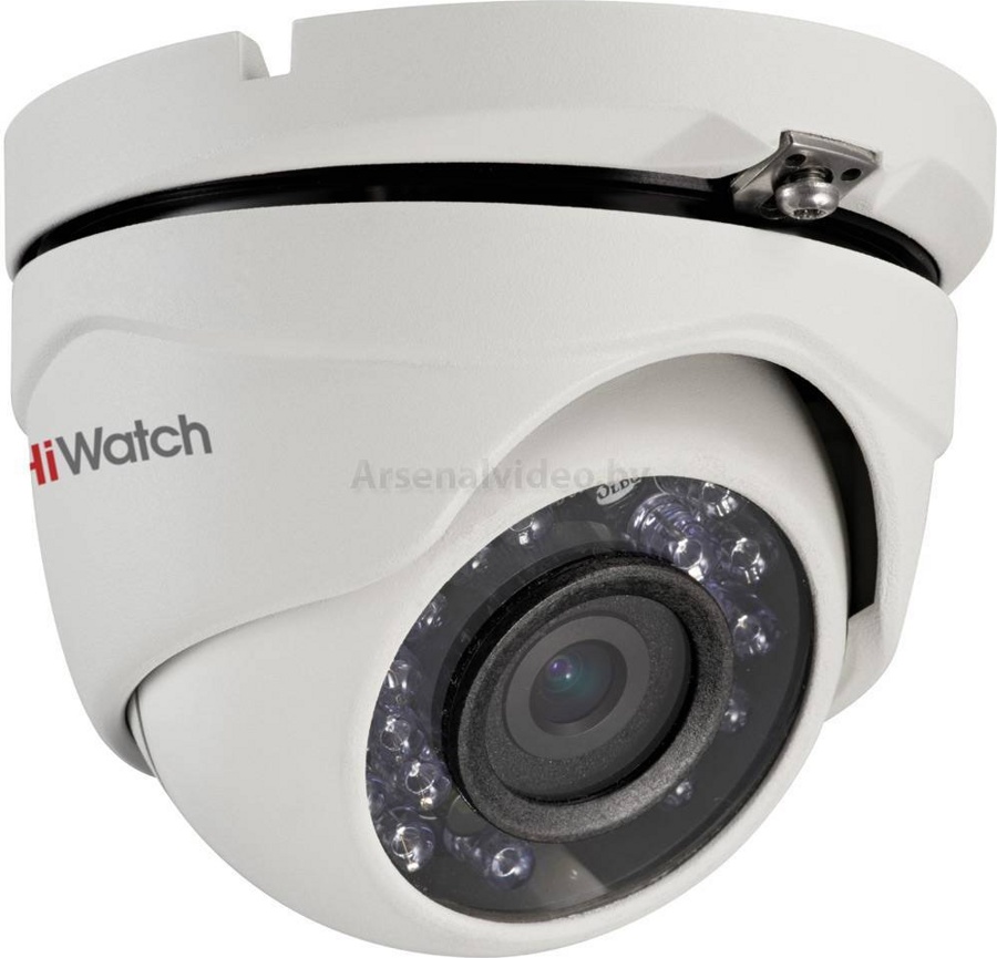 Видеокамера IP 1Mp HiWatch DS-I103 (4мм) - фото1 Видеокамера IP 1Mp HiWatch DS-I103 (4мм) - фото1