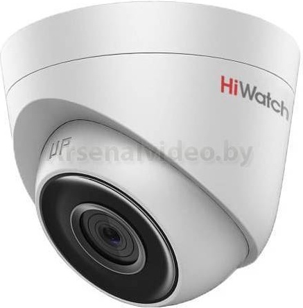 Видеокамера IP 2Mp HiWatch DS-I203 (4мм) - фото1 Видеокамера IP 2Mp HiWatch DS-I203 (4мм) - фото1