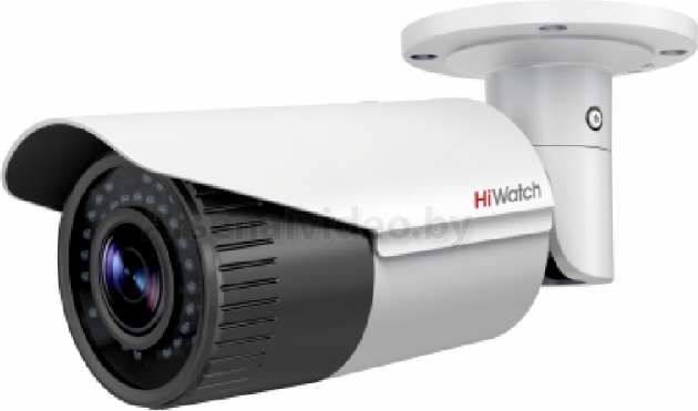 Видеокамера IP 2Mp HiWatch DS-I206 (2.8-12мм) - фото1 Видеокамера IP 2Mp HiWatch DS-I206 (2.8-12мм) - фото1