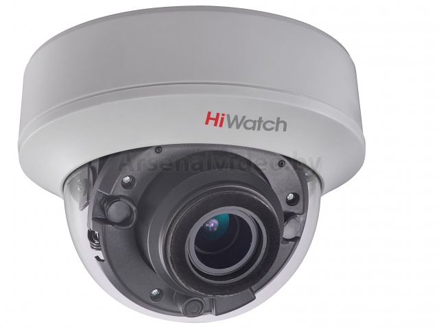 Видеокамера IP 2Mp HiWatch DS-I208 (2.8-12мм) - фото1 Видеокамера IP 2Mp HiWatch DS-I208 (2.8-12мм) - фото1