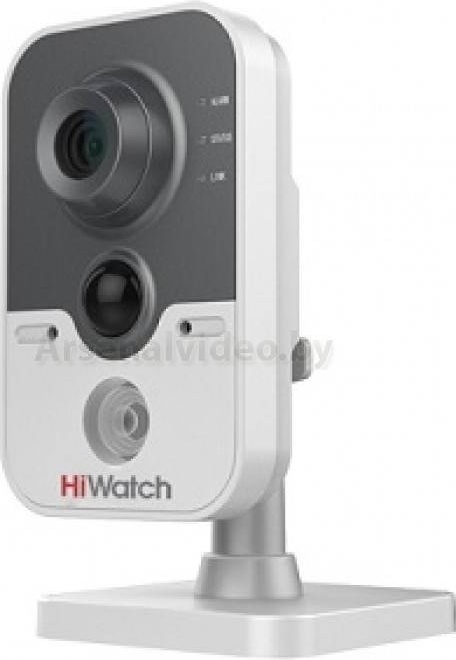 Видеокамера IP 2Mp HiWatch DS-I214W (6мм) - фото1 Видеокамера IP 2Mp HiWatch DS-I214W (6мм) - фото1
