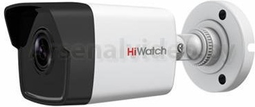 Видеокамера IP 2Mp HiWatch DS-I250(E) (2.8мм) - фото1 Видеокамера IP 2Mp HiWatch DS-I250(E) (2.8мм) - фото1