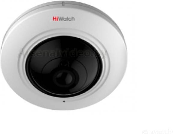 Видеокамера IP 3Mp HiWatch DS-I351 (1.16мм) - фото1 Видеокамера IP 3Mp HiWatch DS-I351 (1.16мм) - фото1
