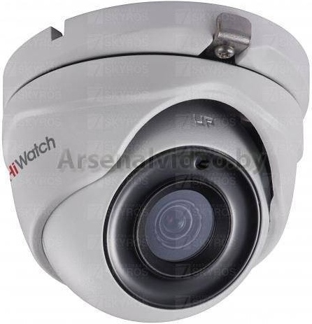 Видеокамера IP 4Mp HiWatch DS-I453 (4мм) - фото1 Видеокамера IP 4Mp HiWatch DS-I453 (4мм) - фото1