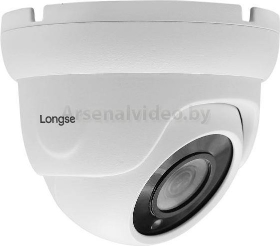 Видеокамера IP 5Mp Longse LS-IP502SDP/42 Starvis - фото1 Видеокамера IP 5Mp Longse LS-IP502SDP/42 Starvis - фото1