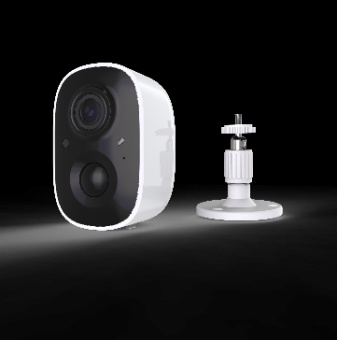 Видеокамера IP 2Mp Longse LS-WIFI204/12BAT - фото1 Видеокамера IP 2Mp Longse LS-WIFI204/12BAT - фото1