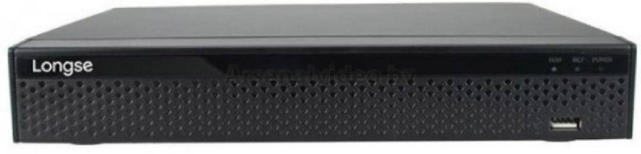 Видеорегистратор HD 16 каналов Longse DS-XVR1016 - фото1 Видеорегистратор HD 16 каналов Longse DS-XVR1016 - фото1