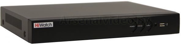 Видеорегистратор IP 8 каналов HiWatch DS-N308P (В) - фото1 Видеорегистратор IP 8 каналов HiWatch DS-N308P (В) - фото1