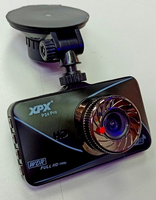 Видеорегистратор XPX P24 Pro (GPS+ Wi-Fi) фото-3
