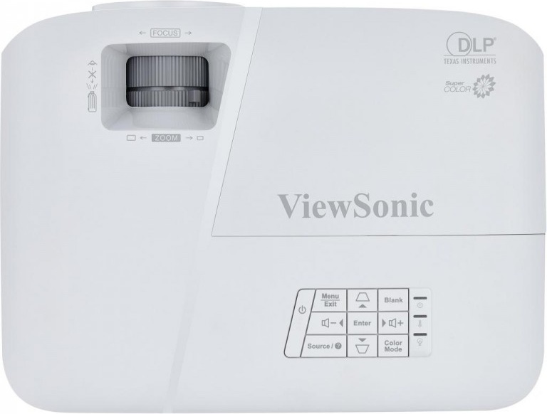 Проектор ViewSonic PA503W фото-3