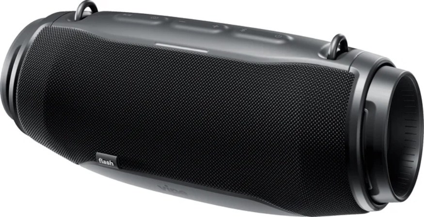 Портативная беспроводная колонка Vipe Flash (черный) - фото1