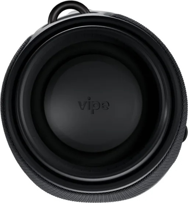 Портативная беспроводная колонка Vipe Flash (черный) фото-3