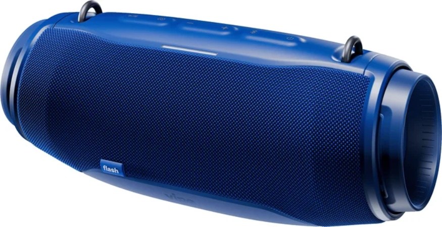 Портативная беспроводная колонка Vipe Flash (синий) - фото1