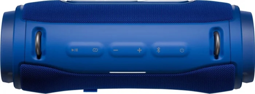 Портативная беспроводная колонка Vipe Flash (синий) - фото2
