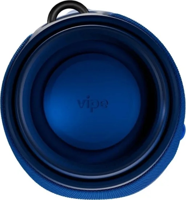 Портативная беспроводная колонка Vipe Flash (синий) фото-3