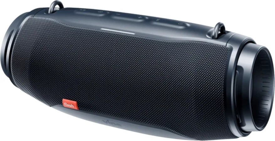Портативная беспроводная колонка Vipe Flash (темно-серый) - фото1