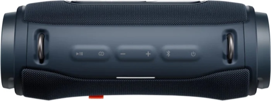 Портативная беспроводная колонка Vipe Flash (темно-серый) - фото2