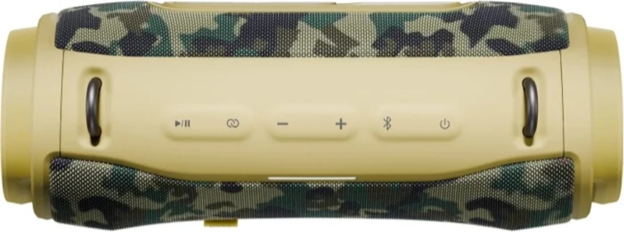 Портативная беспроводная колонка Vipe Flash (камуфляж) - фото2