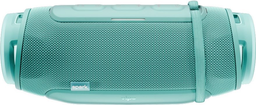 Портативная беспроводная колонка Vipe Spark (бирюзовый) - фото1