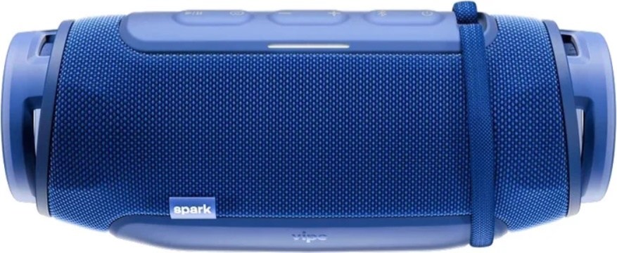 Портативная беспроводная колонка Vipe Spark (синий) - фото1