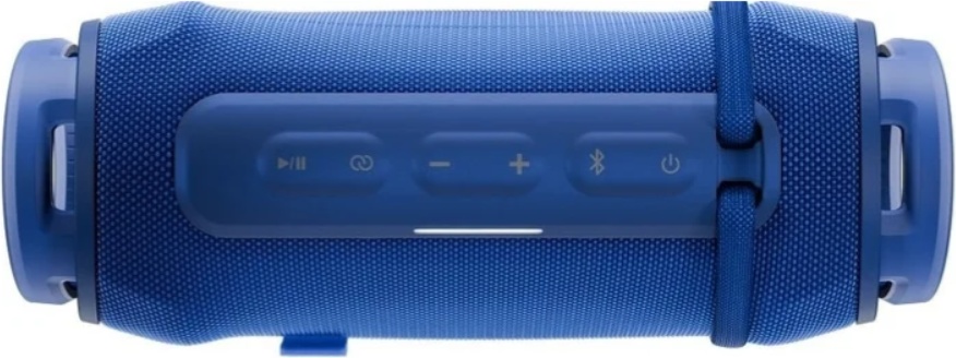 Портативная беспроводная колонка Vipe Spark (синий) - фото2