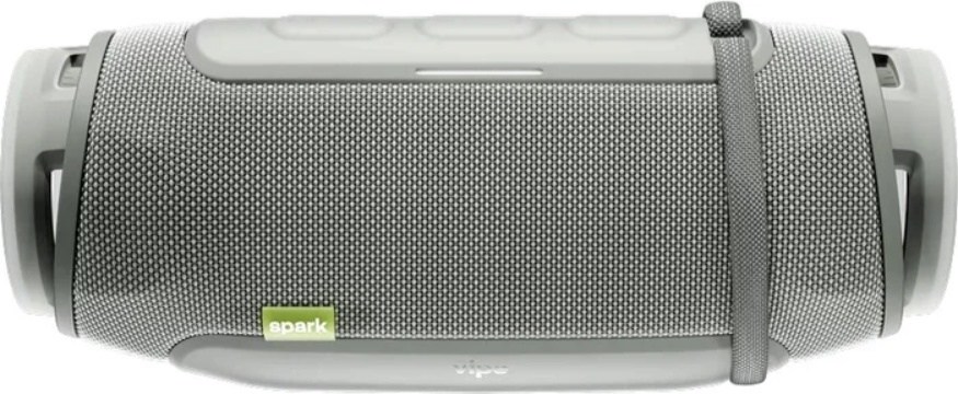 Портативная беспроводная колонка Vipe Spark (серый) - фото1