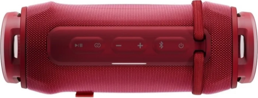 Портативная беспроводная колонка Vipe Spark (красный) - фото2