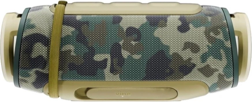 Портативная беспроводная колонка Vipe Spark (камуфляж) - фото1