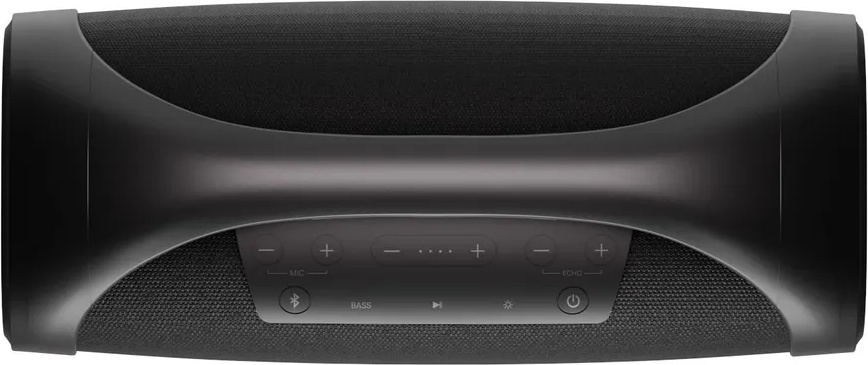 Портативная беспроводная колонка Vipe Woox Dubstep (черный) - фото2