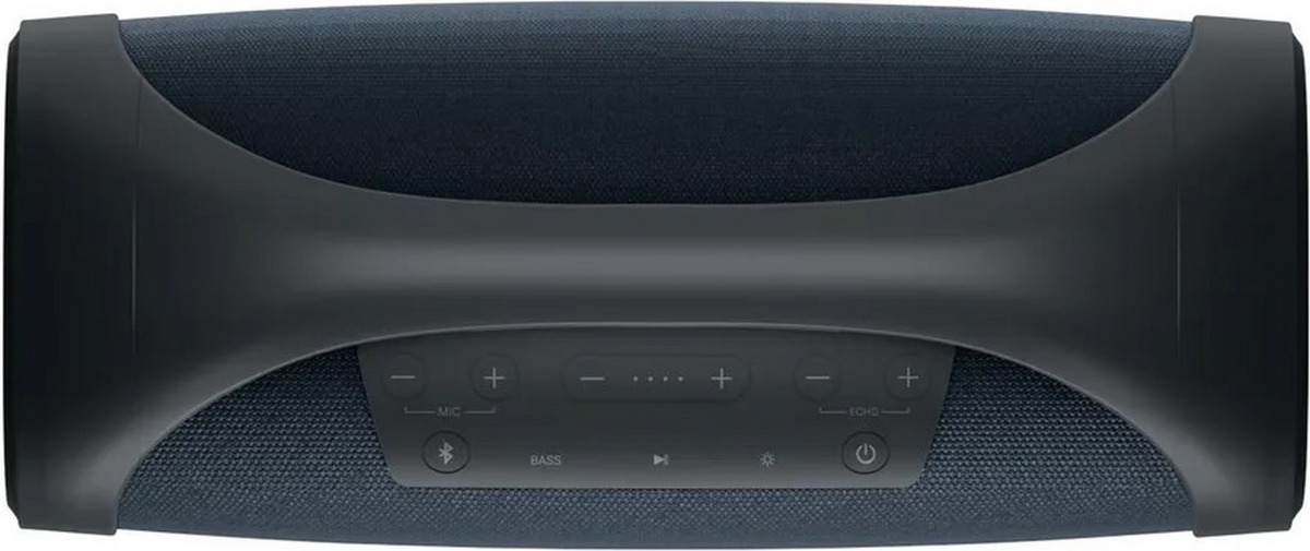 Портативная беспроводная колонка Vipe Woox Dubstep (темно-серый) - фото2