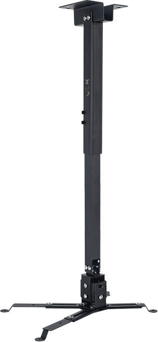 Кронштейн VLK Trento-84 (до 15кг) Black фото-3