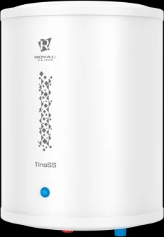 Накопительный электрический водонагреватель под мойку Royal Clima TinoSS RWH-TS15-RSU - фото1 Накопительный электрический водонагреватель под мойку Royal Clima TinoSS RWH-TS15-RSU - фото1