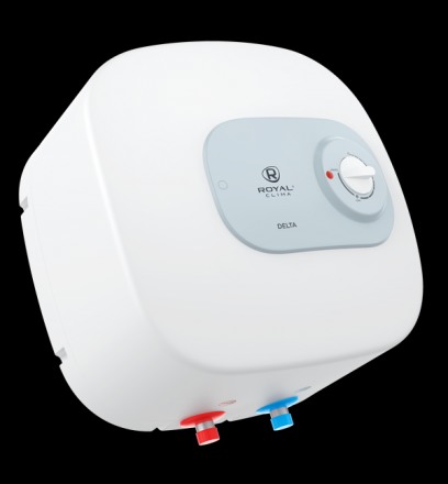 Накопительный электрический водонагреватель над мойкой Royal Clima Delta RWH-D10-FE - фото1 Накопительный электрический водонагреватель над мойкой Royal Clima Delta RWH-D10-FE - фото1
