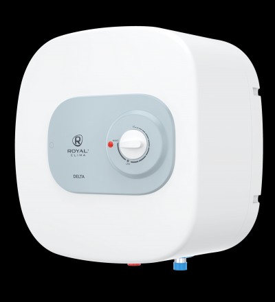 Накопительный электрический водонагреватель над мойкой Royal Clima Delta RWH-D10-FE - фото2 Накопительный электрический водонагреватель над мойкой Royal Clima Delta RWH-D10-FE - фото2
