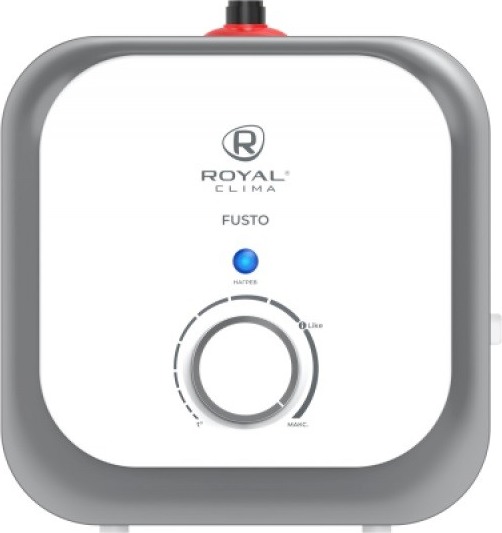 Накопительный электрический водонагреватель Royal Clima Fusto RWH-FS7-CEU - фото1 Накопительный электрический водонагреватель Royal Clima Fusto RWH-FS7-CEU - фото1